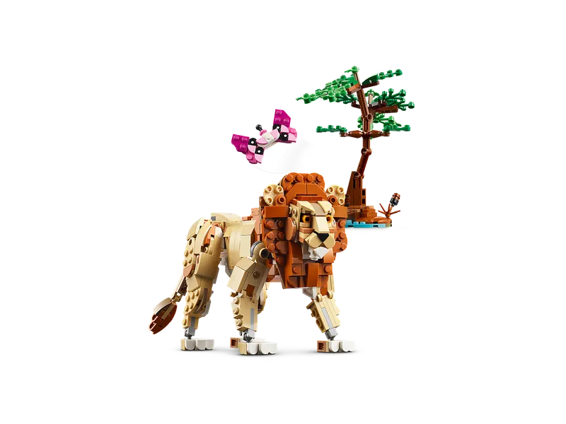 LEGO 31150 Safaridieren detail image