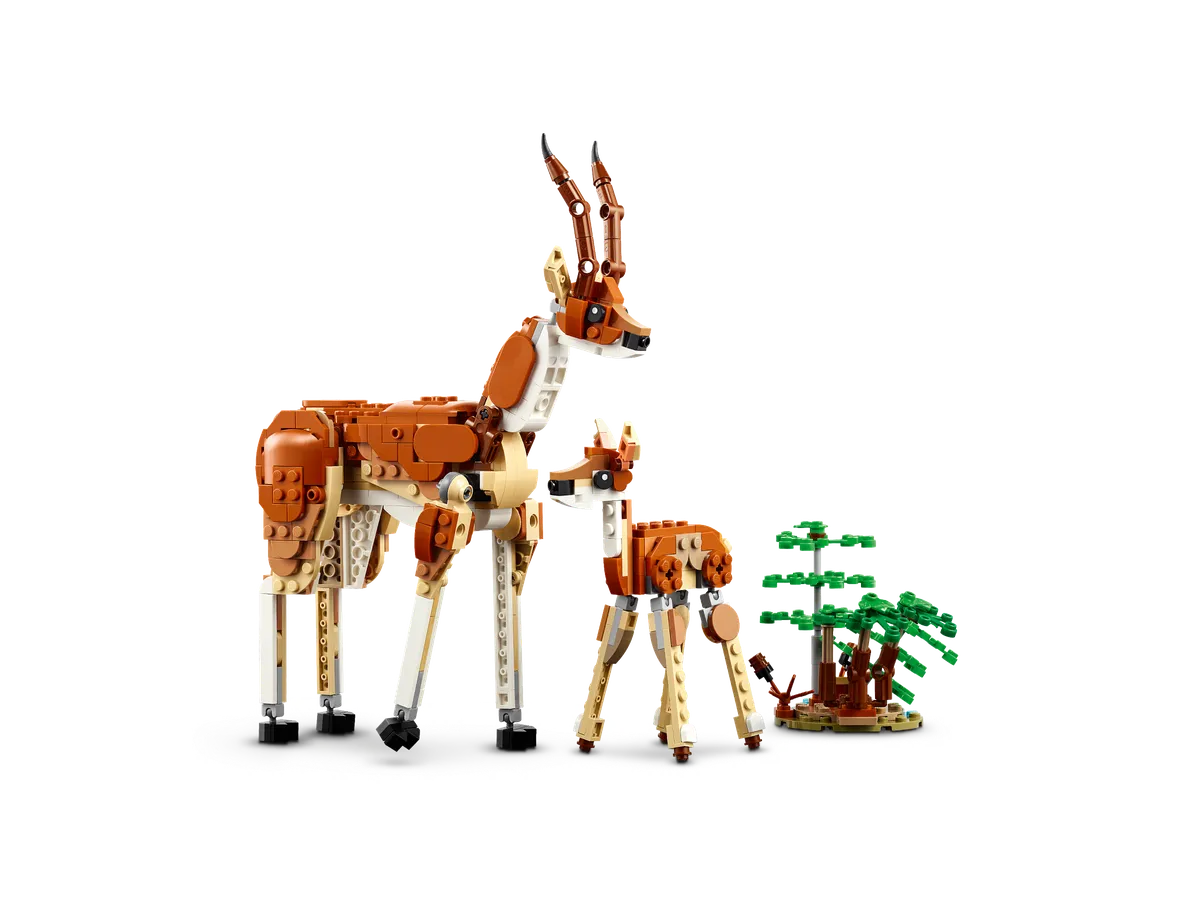LEGO Wild Safari Animals (31150) - Bild 5