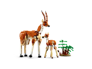 Wild Safari Animals von LEGO – Produktfoto 6 von 11