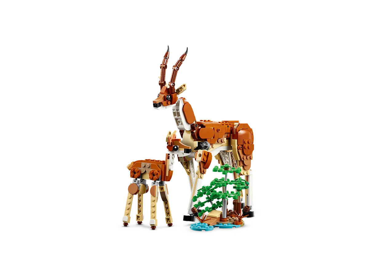 LEGO Wild Safari Animals (31150) - Bild 6