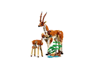 Wild Safari Animals von LEGO – Produktfoto 7 von 11