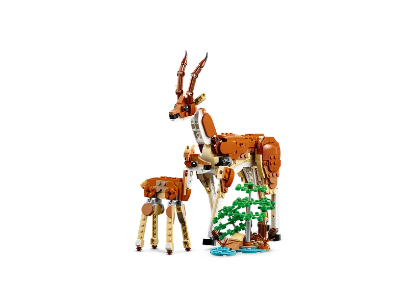 Wild Safari Animals von LEGO – Produktfoto 7 von 11