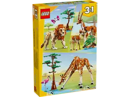 LEGO Wild Safari Animals (31150) - afbeelding 7