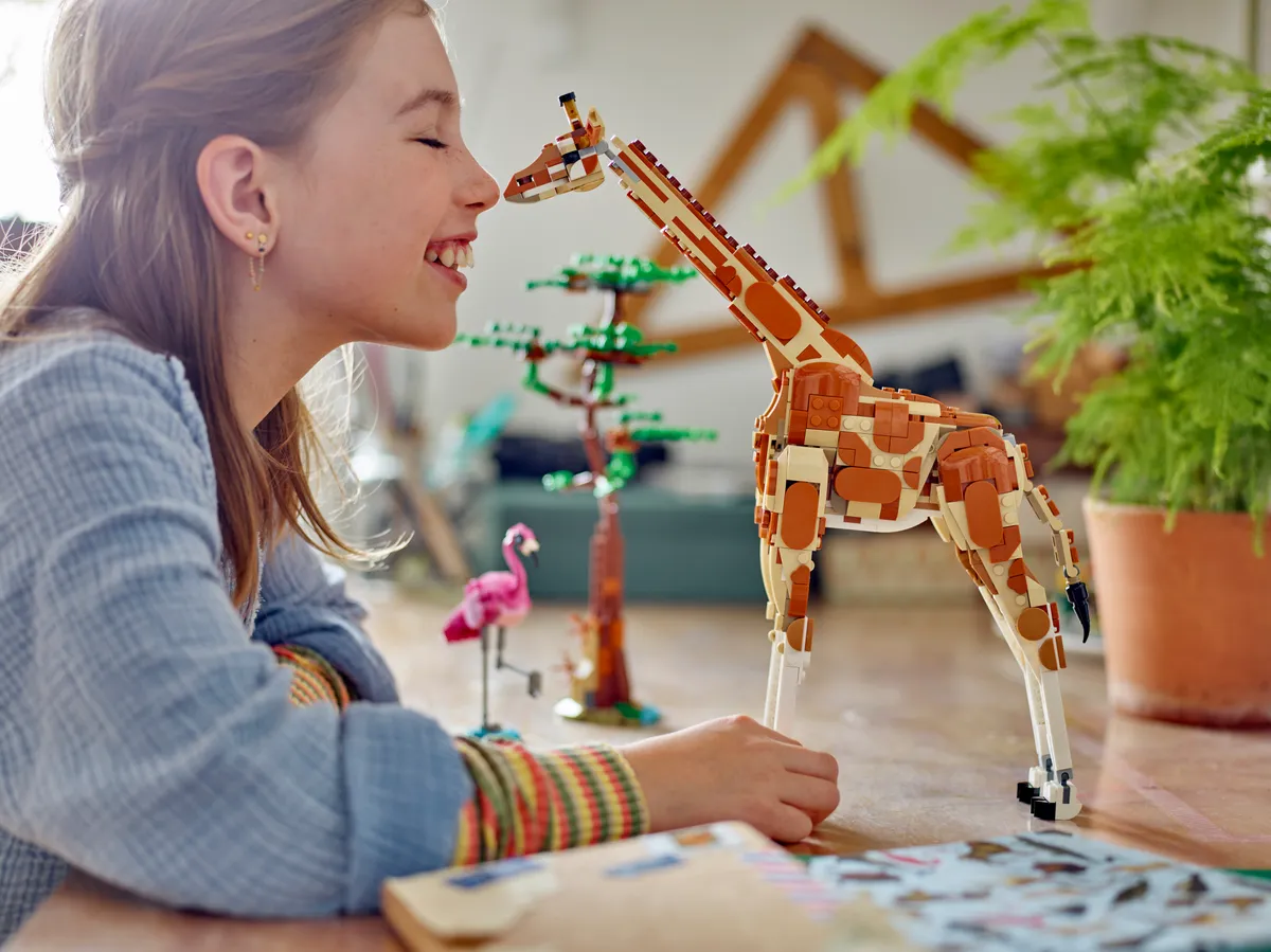 LEGO Wild Safari Animals (31150) - Bild 8