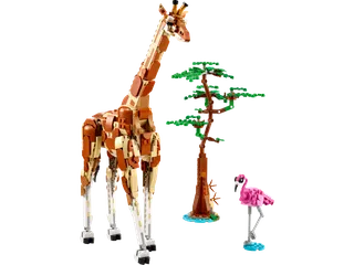 Wild Safari Animals von LEGO – Produktfoto 1 von 11