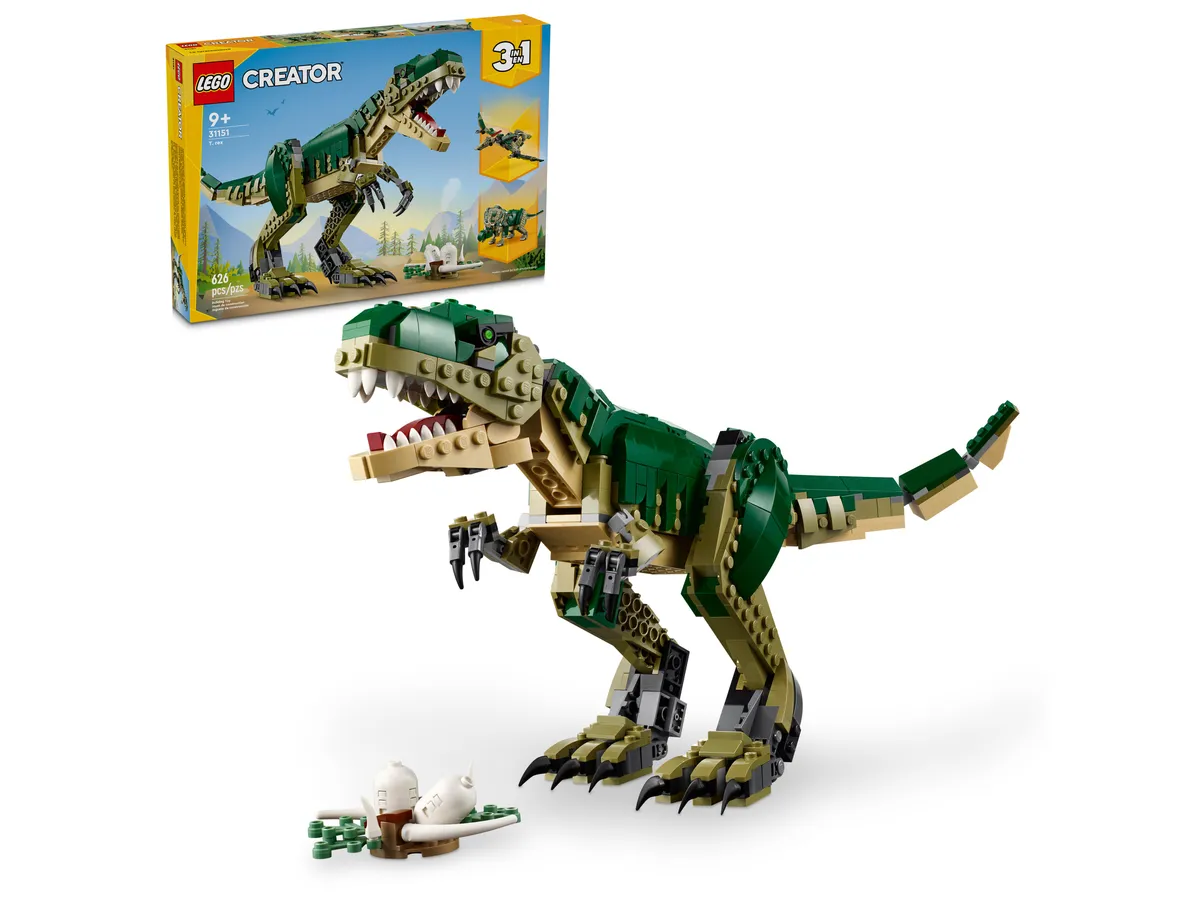 LEGO T. rex (31151) - afbeelding 1