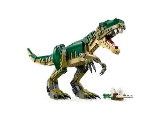 T. rex fra LEGO – produktbillede 3 af 11