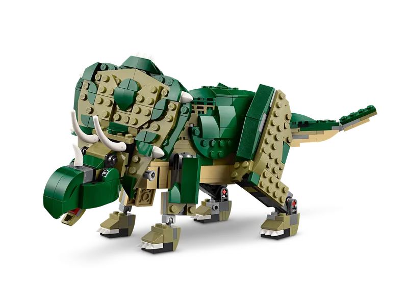 T. rex fra LEGO – produktbillede 4 af 11