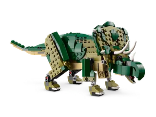 T. rex fra LEGO – produktbillede 5 af 11