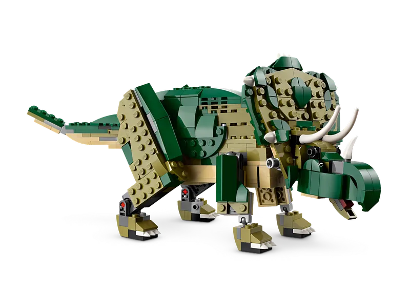 T. rex fra LEGO – produktbillede 5 af 11