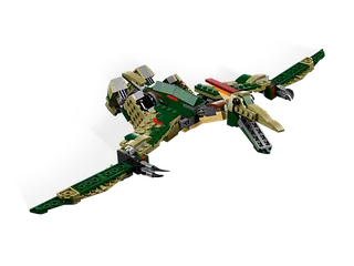 T. rex fra LEGO – produktbillede 6 af 11