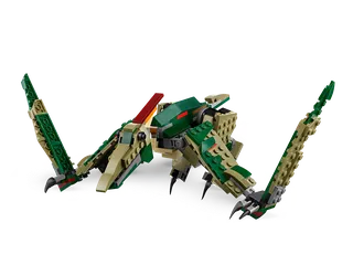 T. rex fra LEGO – produktbillede 7 af 11
