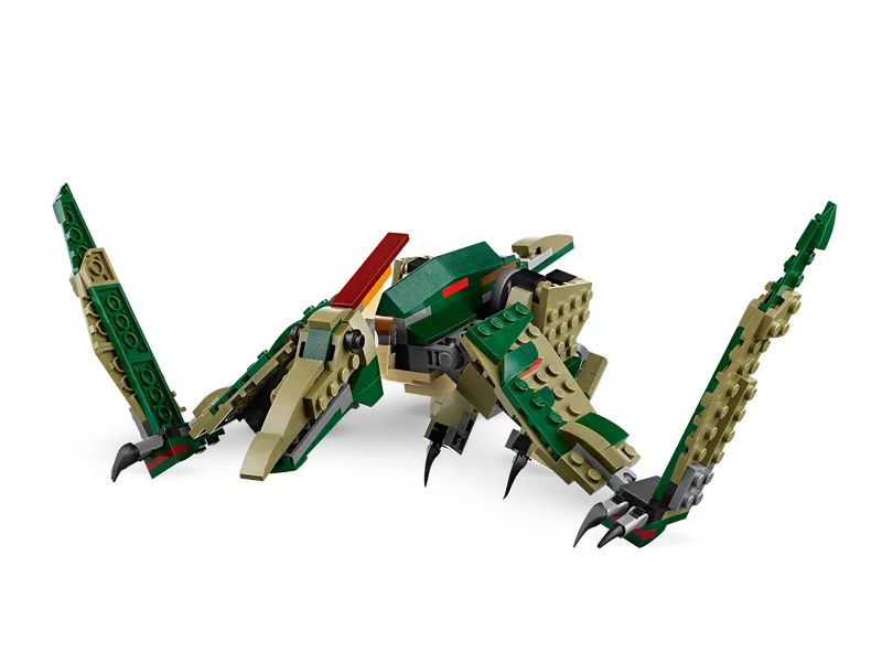 T. rex fra LEGO – produktbillede 7 af 11