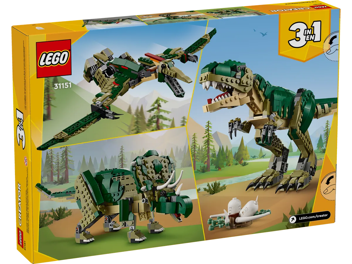 LEGO T. rex (31151) - afbeelding 7