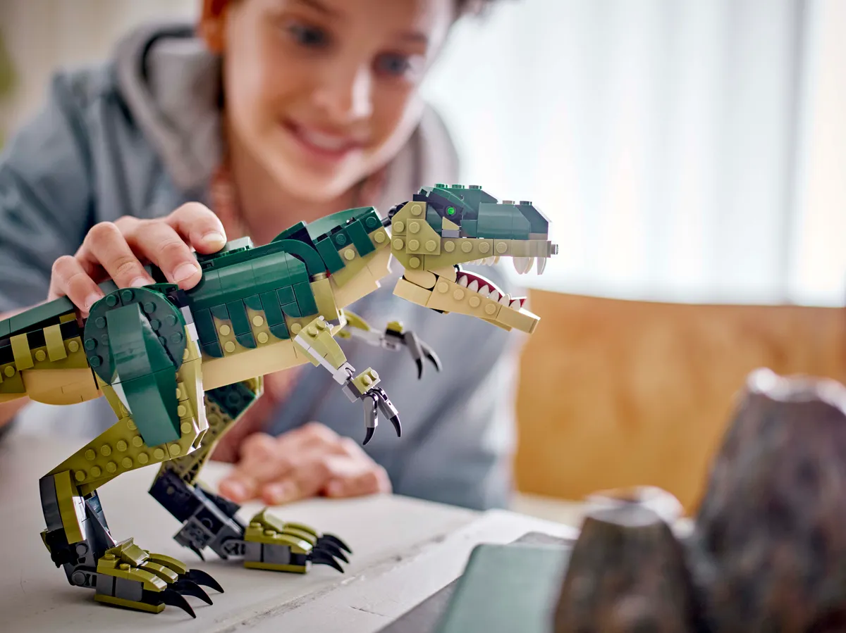 LEGO T. rex (31151) - afbeelding 8