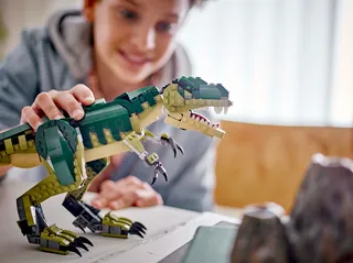 T. rex fra LEGO – produktbillede 9 af 11