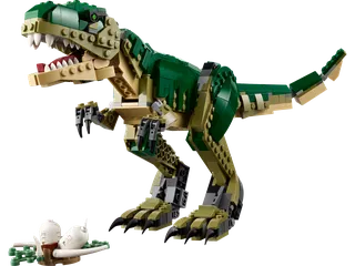 T. rex fra LEGO – produktbillede 1 af 11