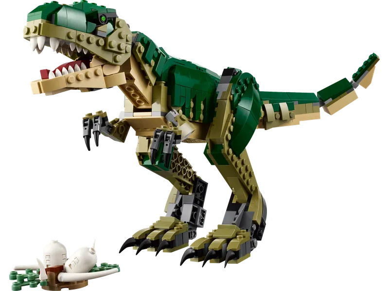 LEGO 31151 T. rex, 626 stenen