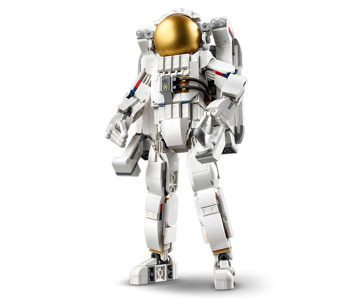LEGO Space Astronaut (31152) - Bild 2