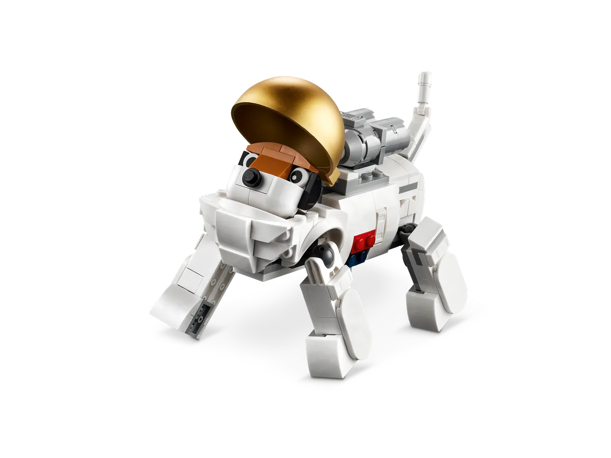 LEGO Space Astronaut (31152) - Bild 5