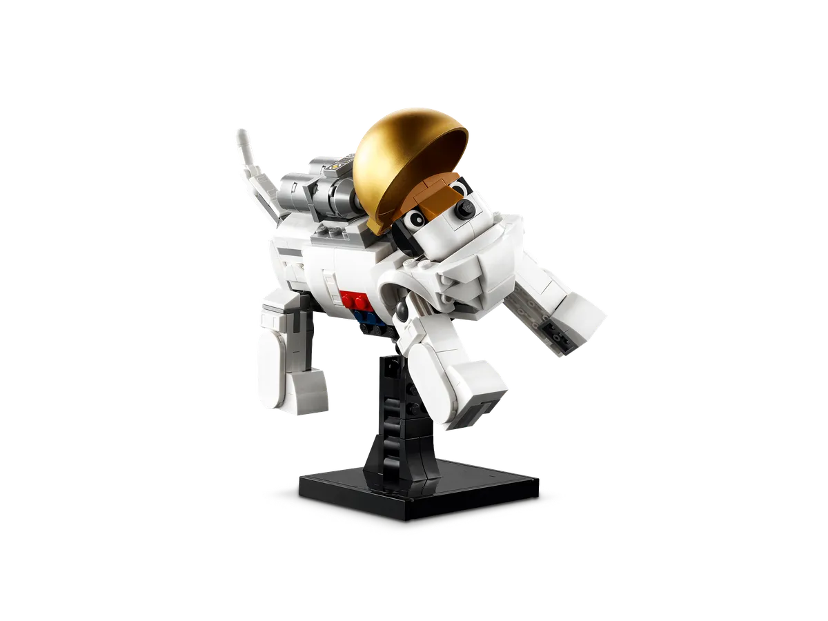 LEGO Space Astronaut (31152) - Bild 6