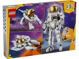 LEGO Space Astronaut (31152) - afbeelding 7
