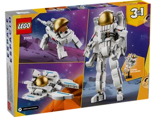 Space Astronaut von LEGO – Produktfoto 8 von 11