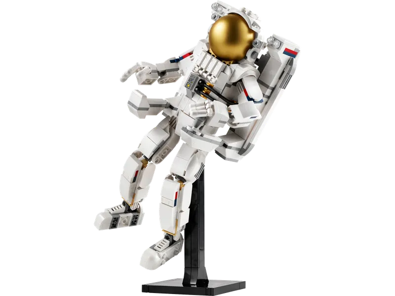LEGO 31152 Ruimtevaarder, 647 stenen