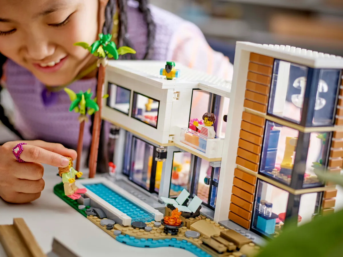 LEGO Modern House (31153) - Bild 7