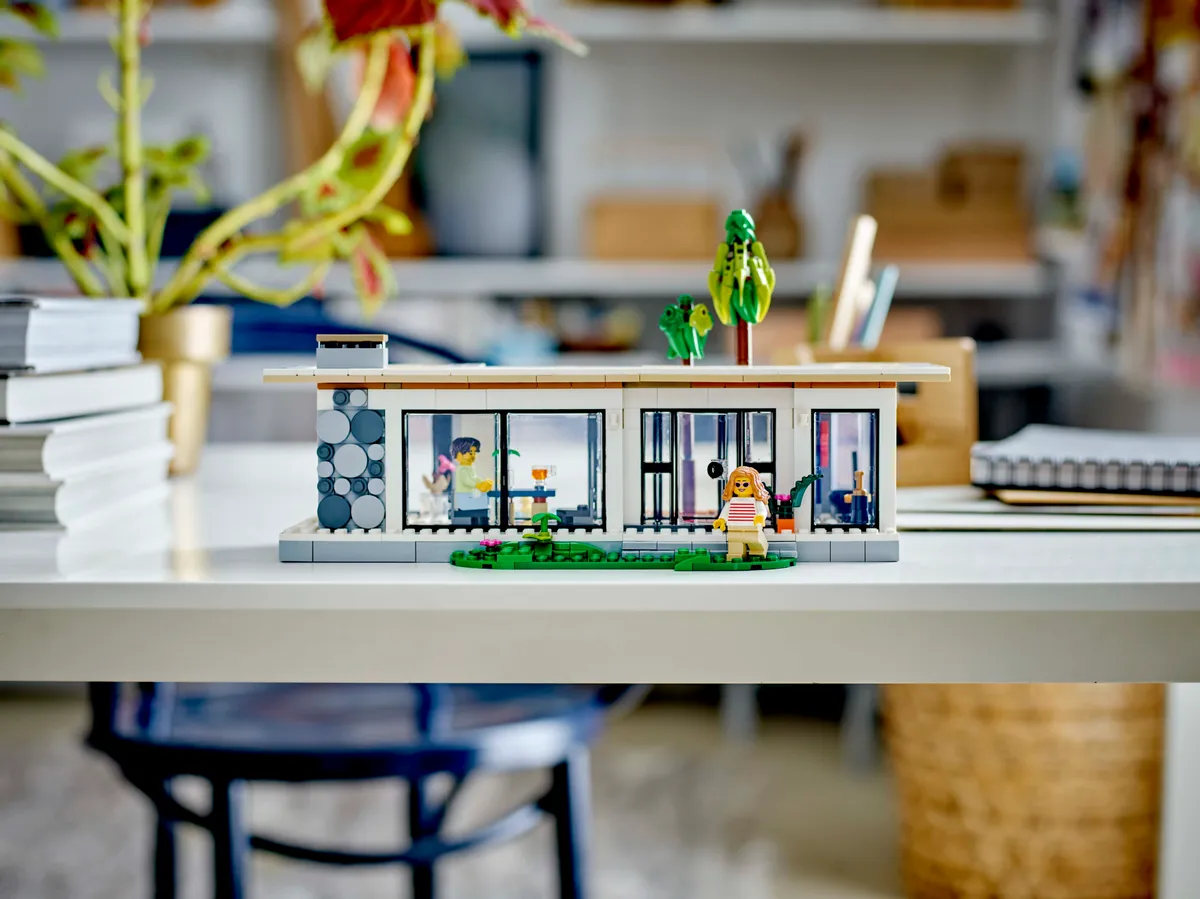LEGO Modern House (31153) - Bild 10