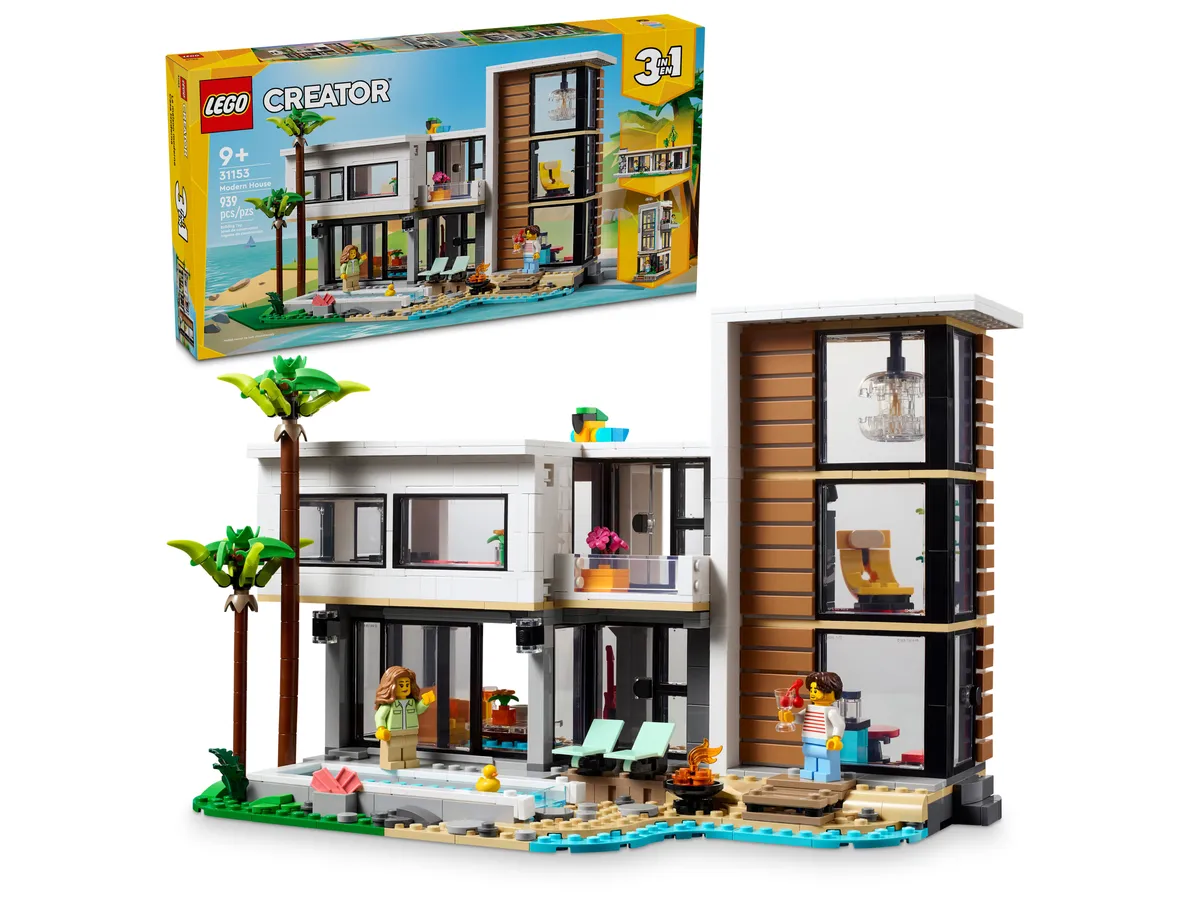 LEGO Modern House (31153) - Bild 11