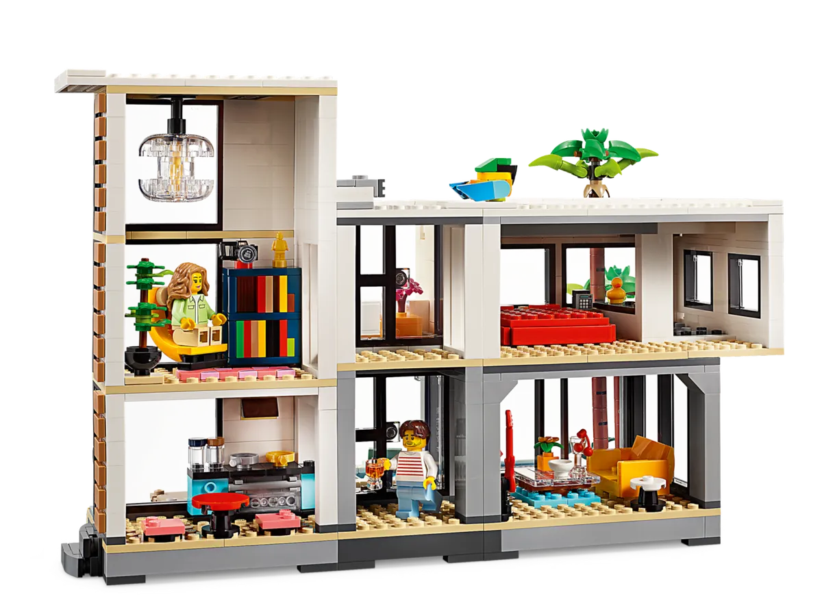 LEGO Modern House (31153) - Bild 1