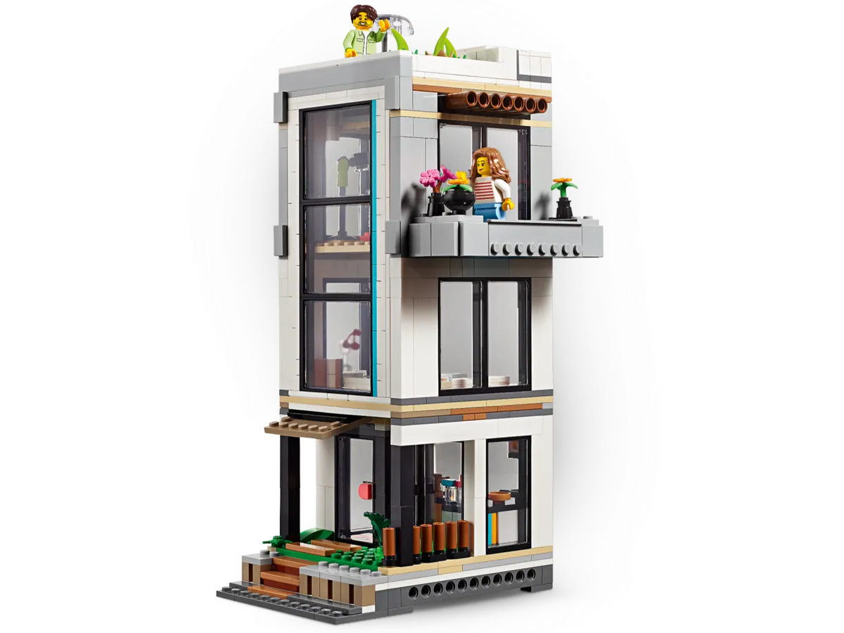 LEGO Modern House (31153) - Bild 2