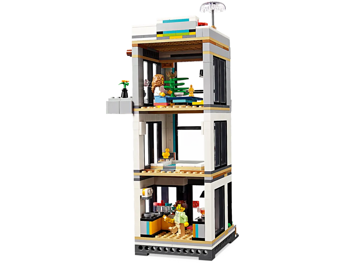 LEGO Modern House (31153) - Bild 3