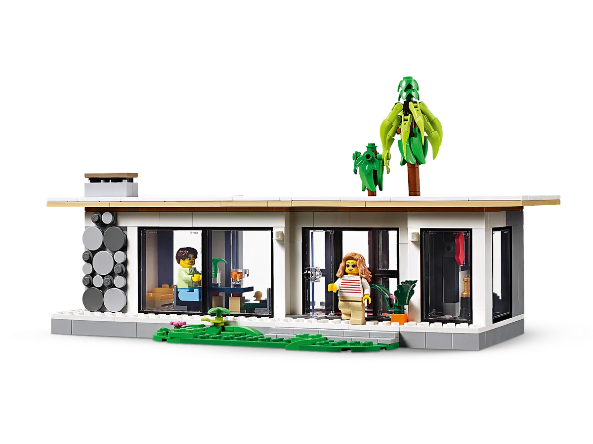 LEGO Modern House (31153) - Bild 4