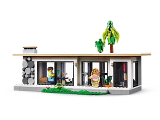 Modern huis van LEGO – productfoto 5 van 13