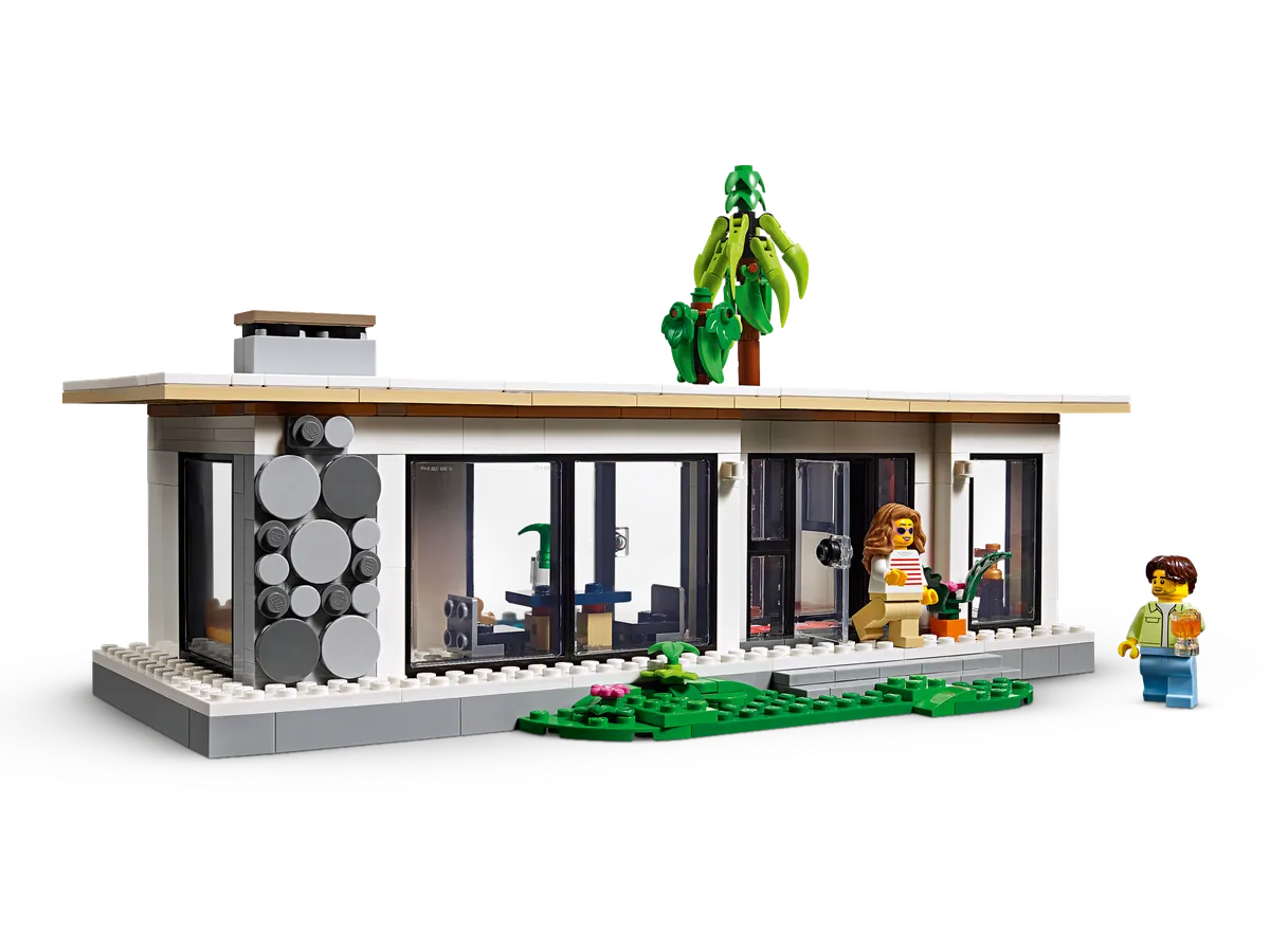 LEGO Modern House (31153) - Bild 5