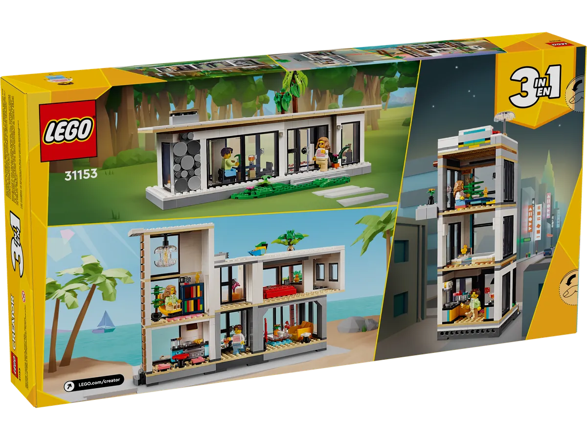 LEGO Modern House (31153) - Bild 12