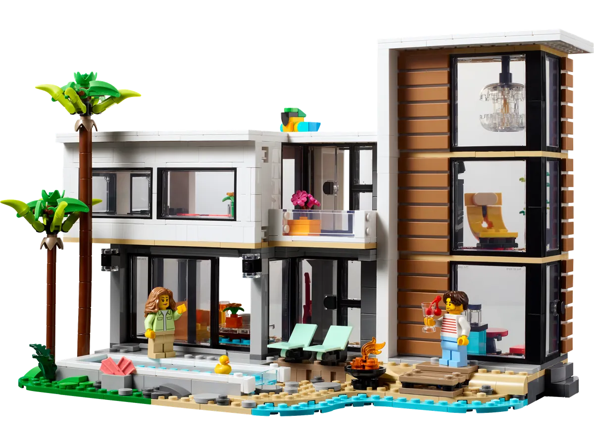 LEGO Modern House (31153)
