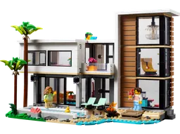 LEGO Modern House (31153)