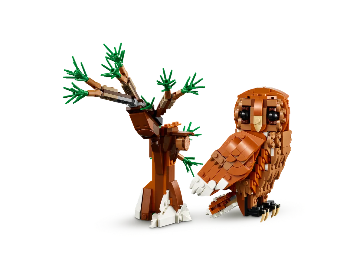 LEGO Forest Animals: Red Fox (31154) - Bild 3