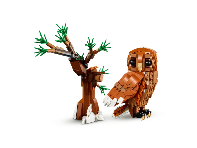 Forest Animals: Red Fox de LEGO – photo du produit 4 sur 11