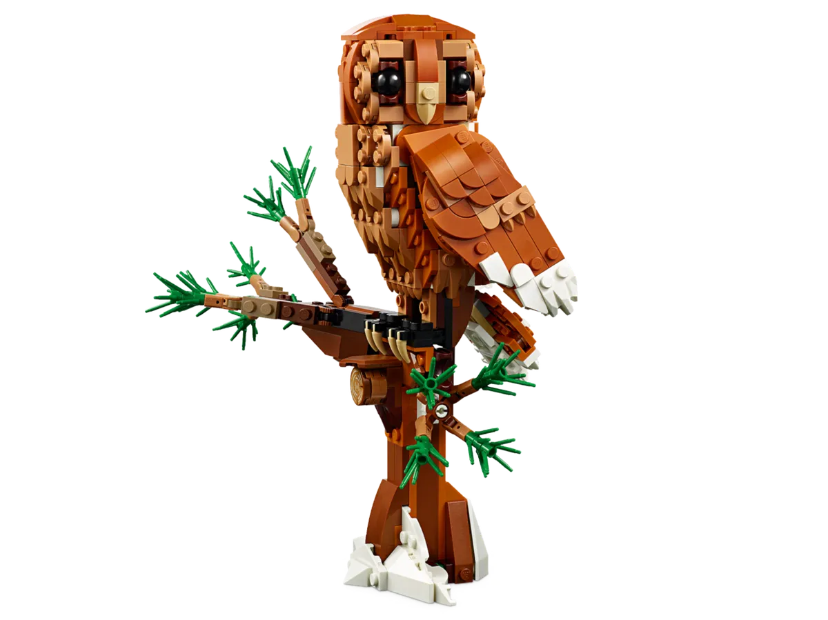 LEGO Forest Animals: Red Fox (31154) - Bild 4