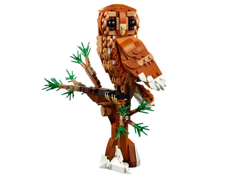 Forest Animals: Red Fox de LEGO – photo du produit 5 sur 11