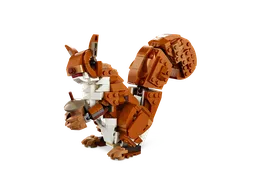 LEGO Forest Animals: Red Fox (31154) - afbeelding 5