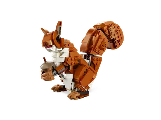Forest Animals: Red Fox de LEGO – photo du produit 6 sur 11