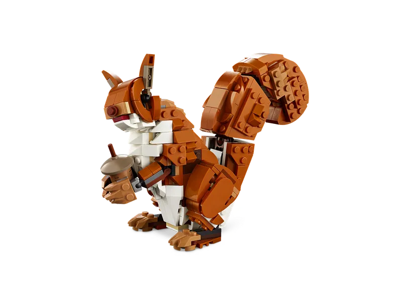 Forest Animals: Red Fox de LEGO – photo du produit 6 sur 11