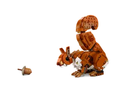 LEGO Forest Animals: Red Fox (31154) - afbeelding 6