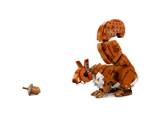 Forest Animals: Red Fox de LEGO – photo du produit 7 sur 11