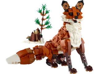 Forest Animals: Red Fox de LEGO – photo du produit 1 sur 11